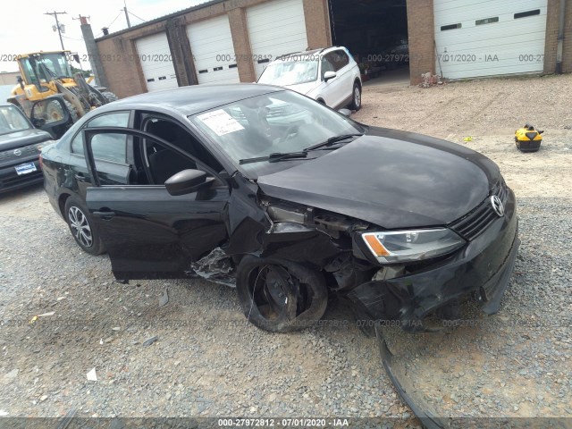 2011 volkswagen jetta sedan