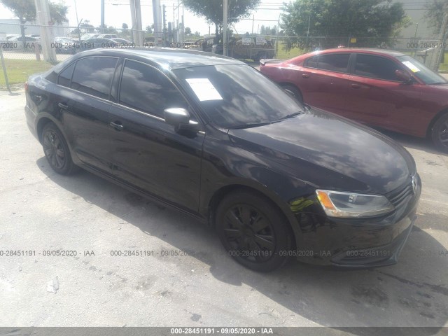 2012 volkswagen jetta sedan