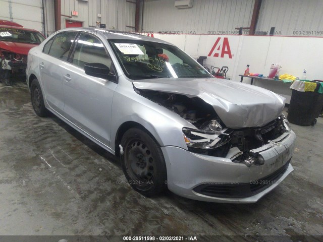 2011 volkswagen jetta sedan