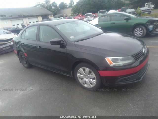 2011 volkswagen jetta sedan