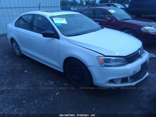 2013 volkswagen jetta sedan