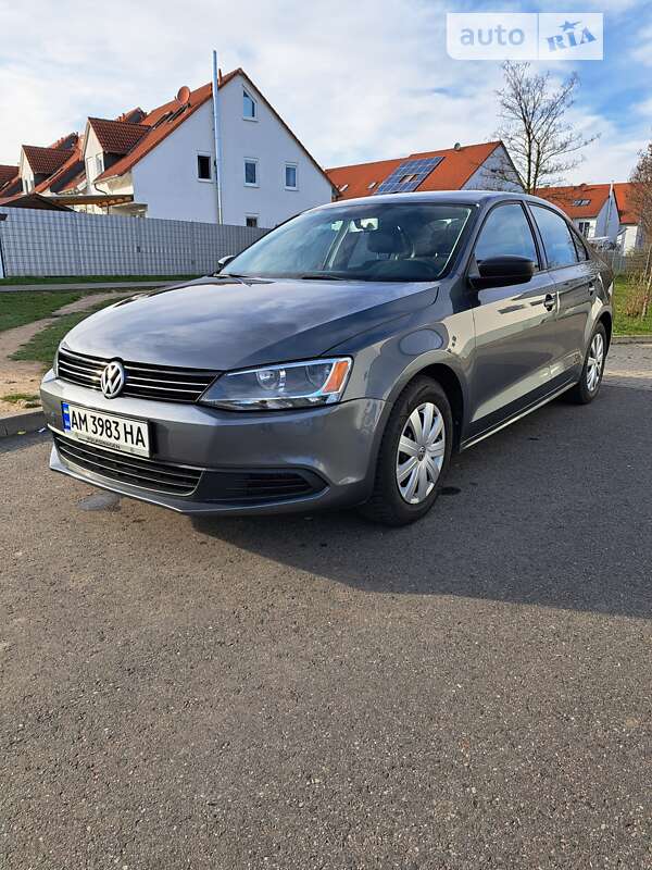 2012 volkswagen jetta