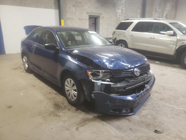 2014 volkswagen jetta base