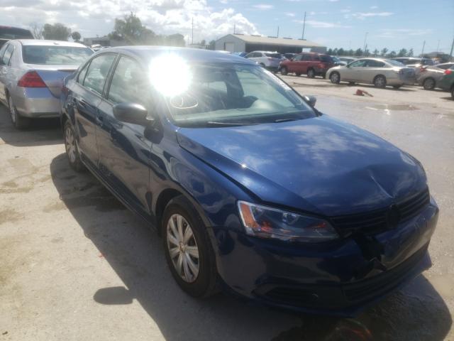 2013 volkswagen jetta base