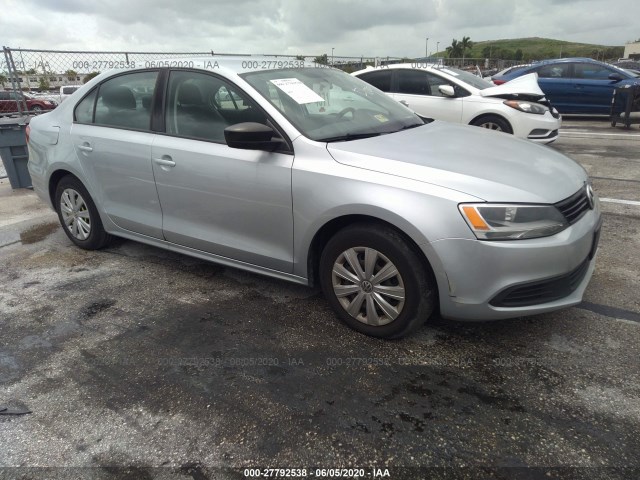2014 volkswagen jetta sedan