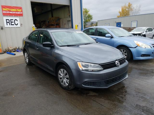2014 volkswagen jetta base