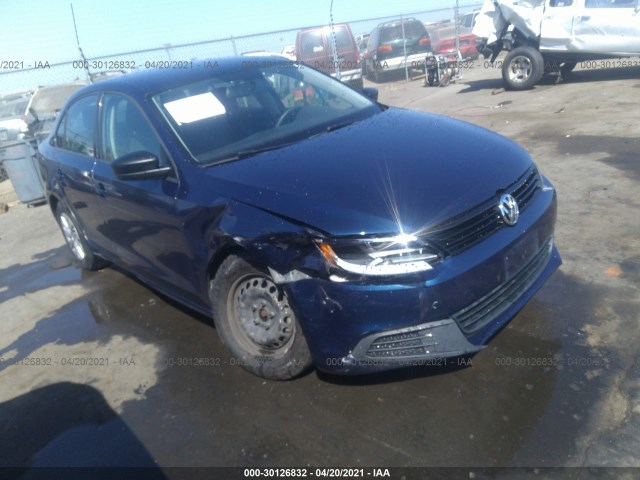 2014 volkswagen jetta sedan