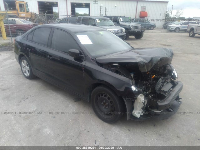 2014 volkswagen jetta sedan