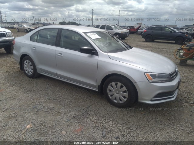 2015 volkswagen jetta sedan