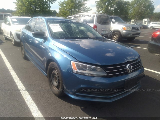 2015 volkswagen jetta sedan