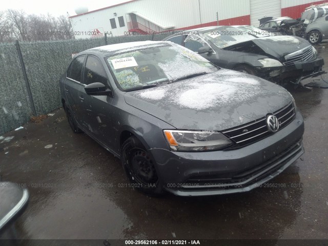 2015 volkswagen jetta sedan