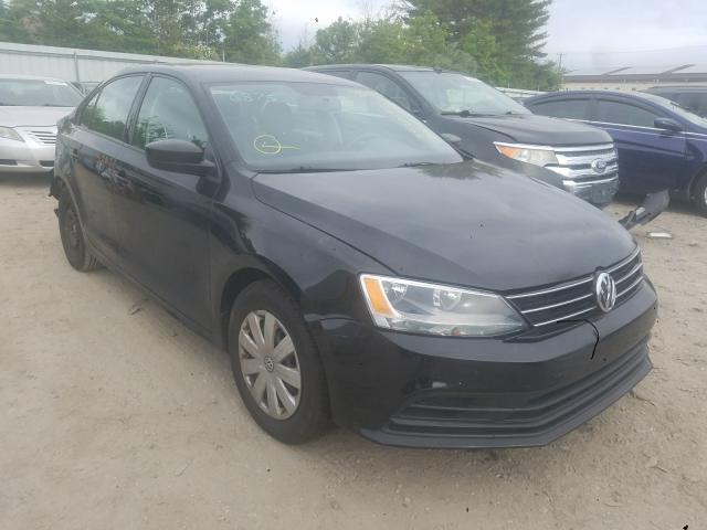 2015 volkswagen jetta base