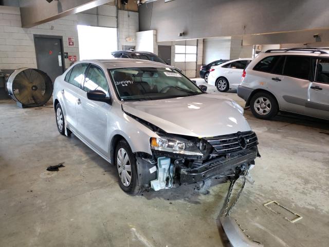 2015 volkswagen jetta base
