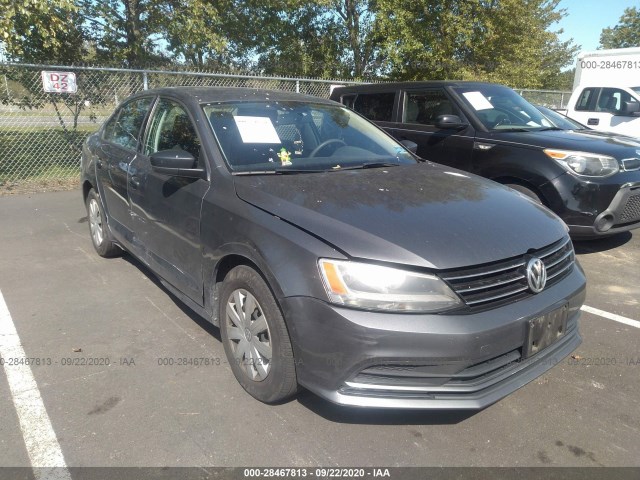 2015 VOLKSWAGEN Jetta