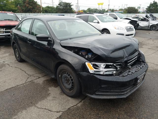 2015 volkswagen jetta base