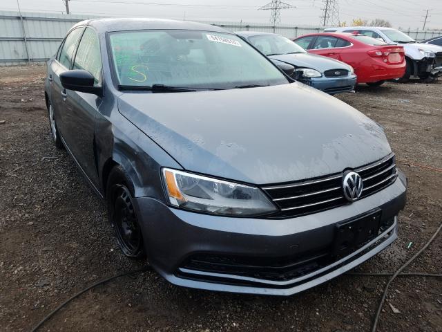 2015 volkswagen jetta base
