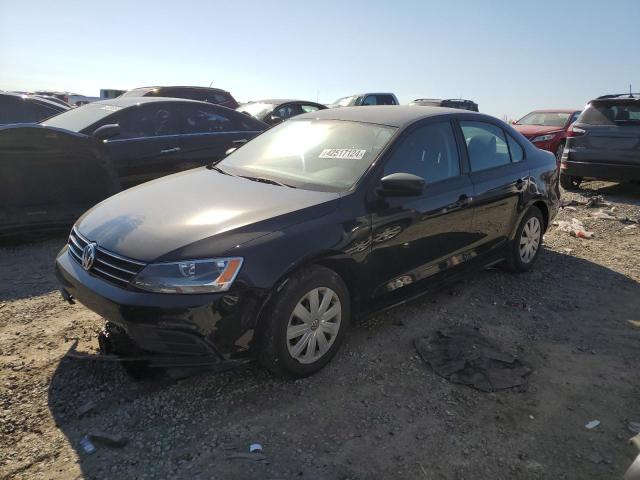 2015 VOLKSWAGEN Jetta