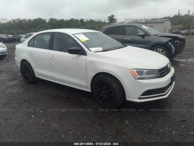 2015 volkswagen jetta sedan