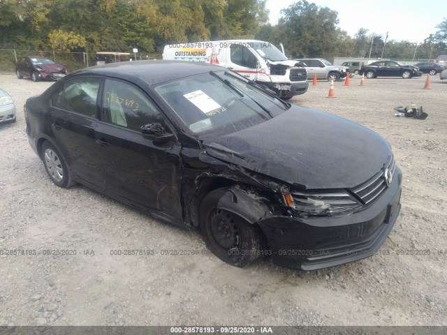 2015 volkswagen jetta sedan