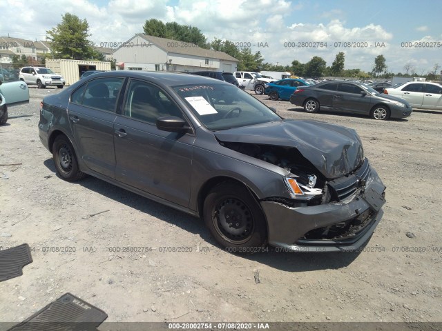 2015 volkswagen jetta sedan