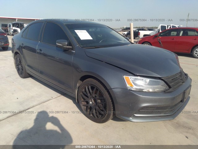 2015 volkswagen jetta sedan