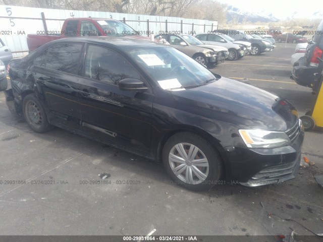 2015 volkswagen jetta sedan