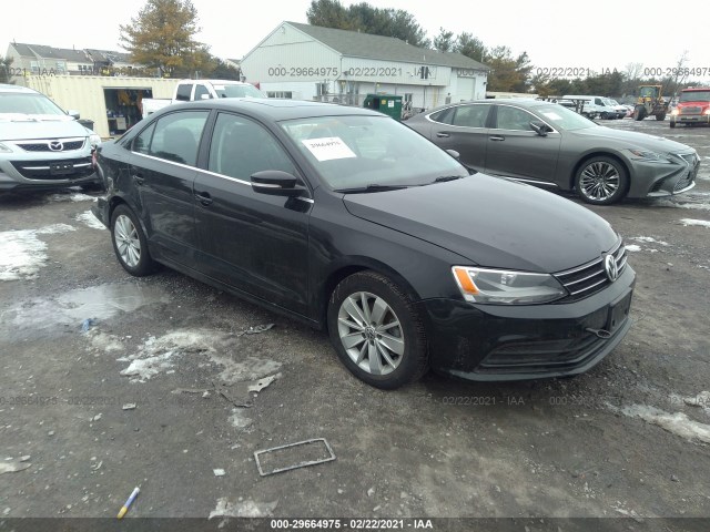 2015 volkswagen jetta sedan