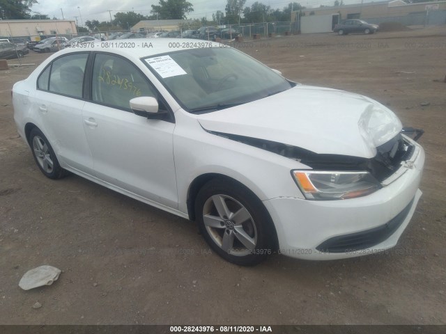 2012 volkswagen jetta sedan