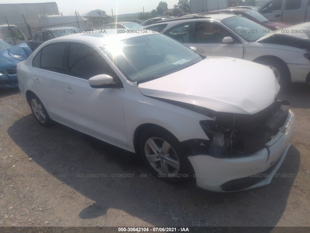 2012 volkswagen jetta sedan