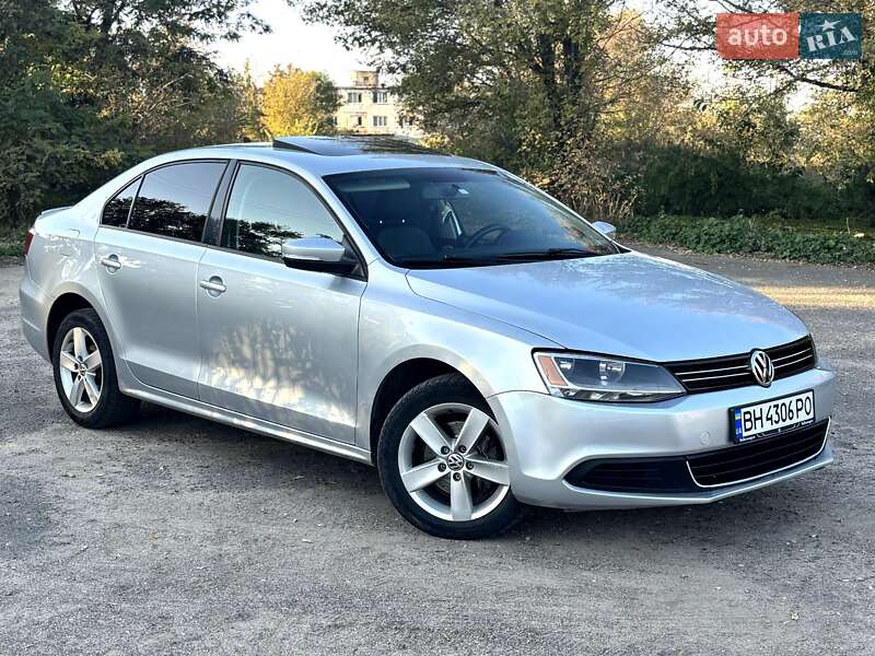 2012 volkswagen jetta