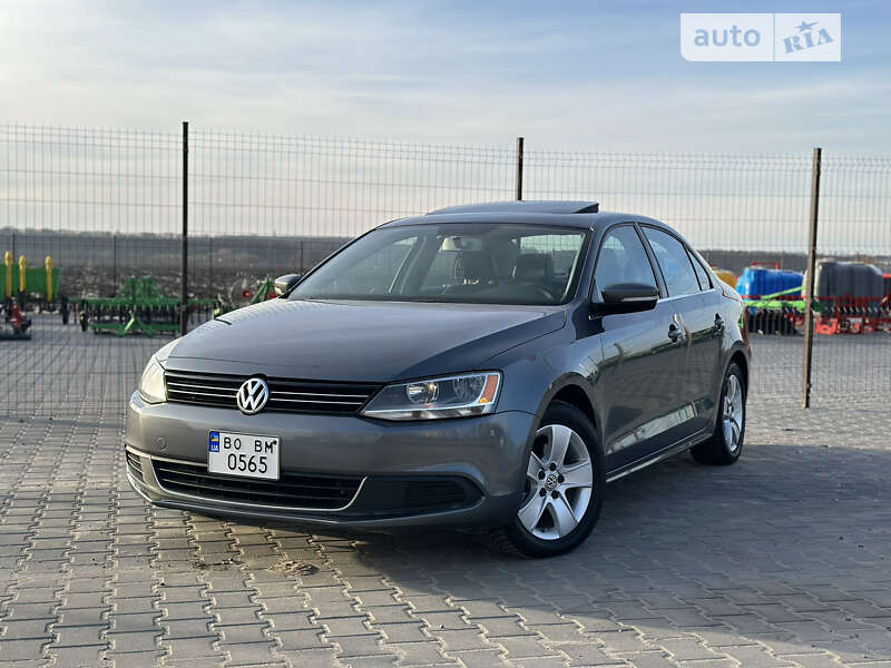 2013 volkswagen jetta