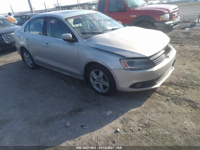 2012 volkswagen jetta sedan