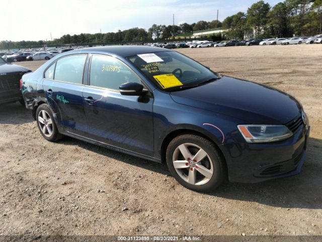 2012 volkswagen jetta sedan