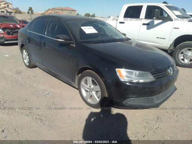 2013 volkswagen jetta sedan