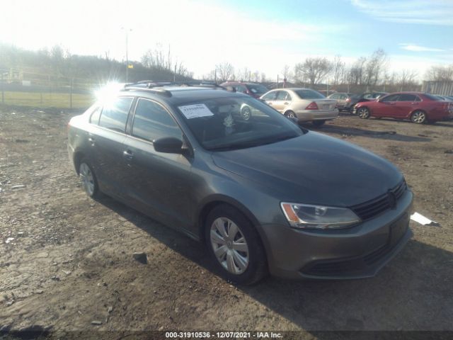 2014 volkswagen jetta sedan