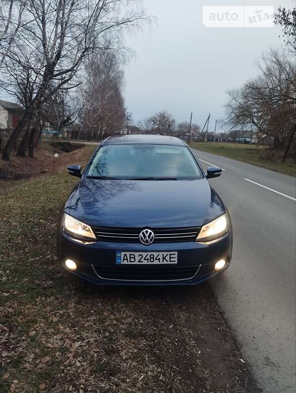 2011 volkswagen jetta