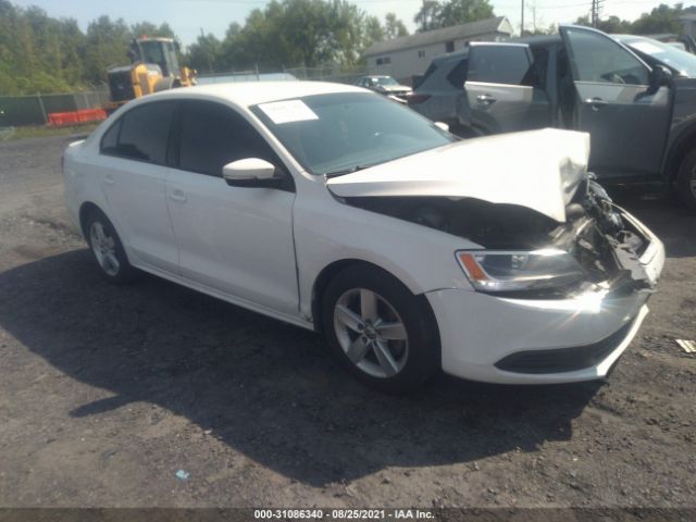 2012 volkswagen jetta sedan