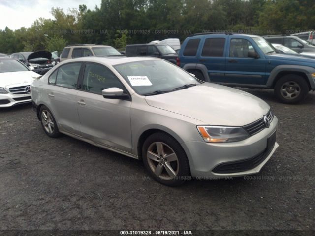 2011 volkswagen jetta sedan