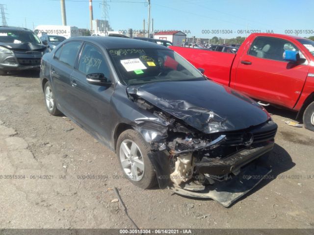 2011 volkswagen jetta sedan