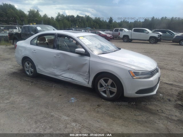 2012 volkswagen jetta sedan