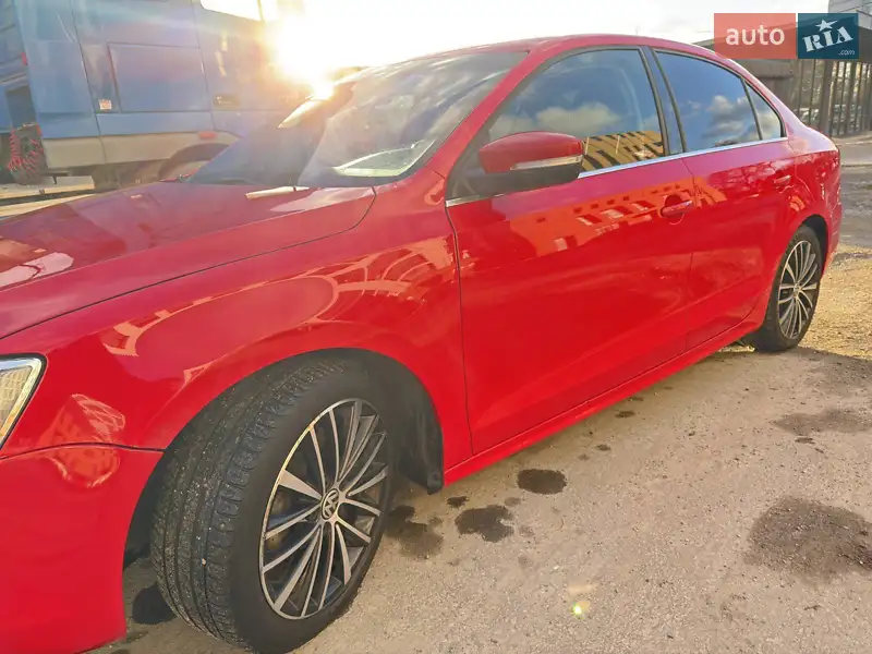 2014 volkswagen jetta