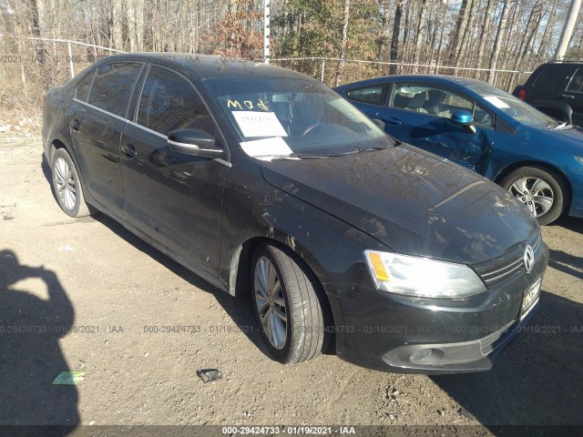 2012 volkswagen jetta sedan