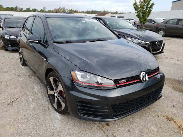 2016 volkswagen golf gti