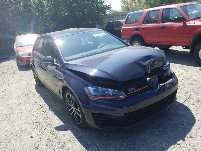 2017 volkswagen golf gti