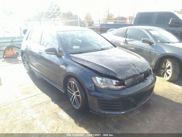 2017 volkswagen golf