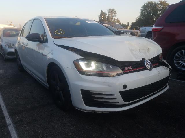 2017 volkswagen golf