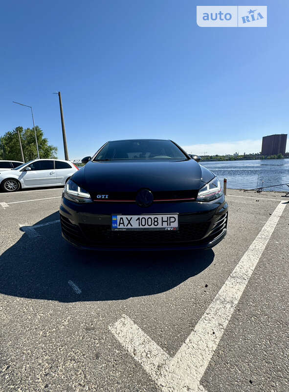 2017 volkswagen golf