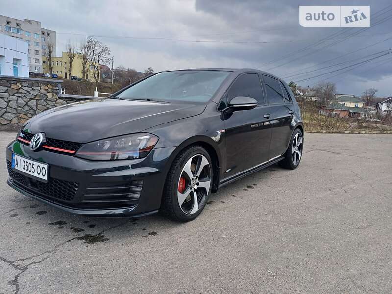 2017 volkswagen golf gti
