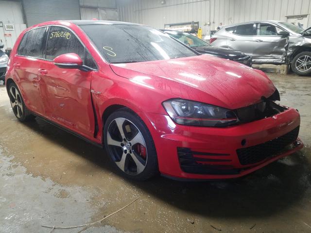 2017 volkswagen golf