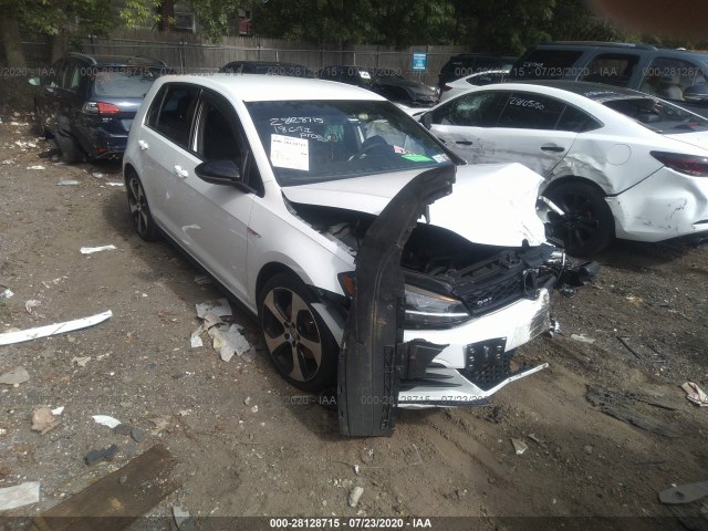 2017 volkswagen golf
